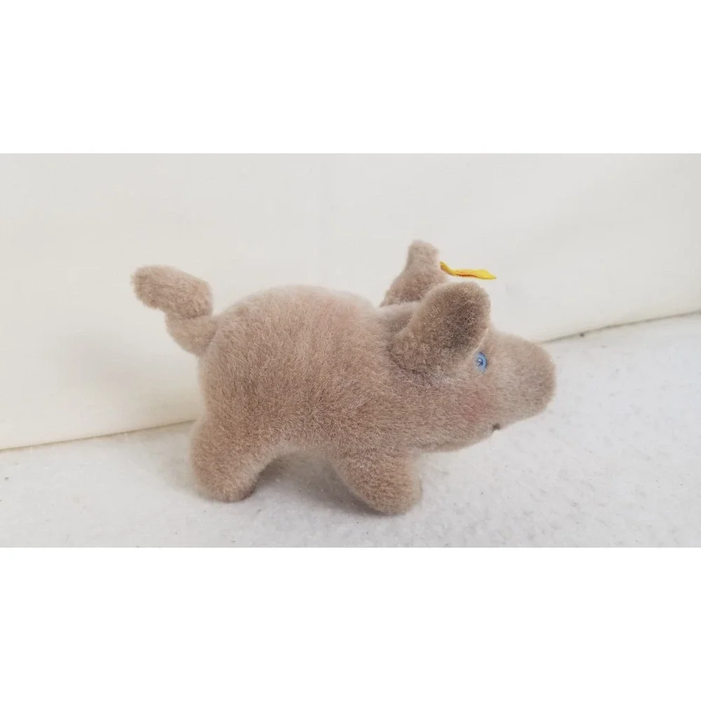 Steiff Piggy 6